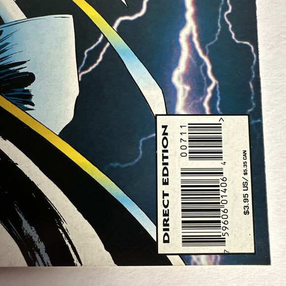 X-Men Unlimited 7 Marvel Comics John Romita Sr Storm Backstory 1994 - Picture 4 of 7